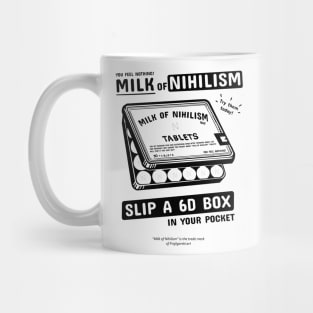 Milk of Nihilism Mug